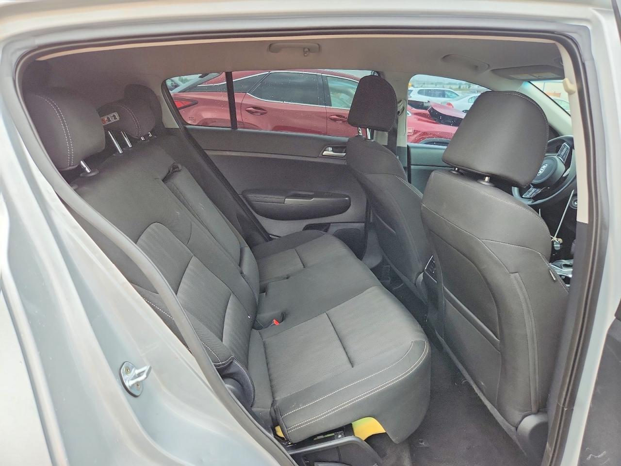 2020 KIA SPORTAGE LX photo 19