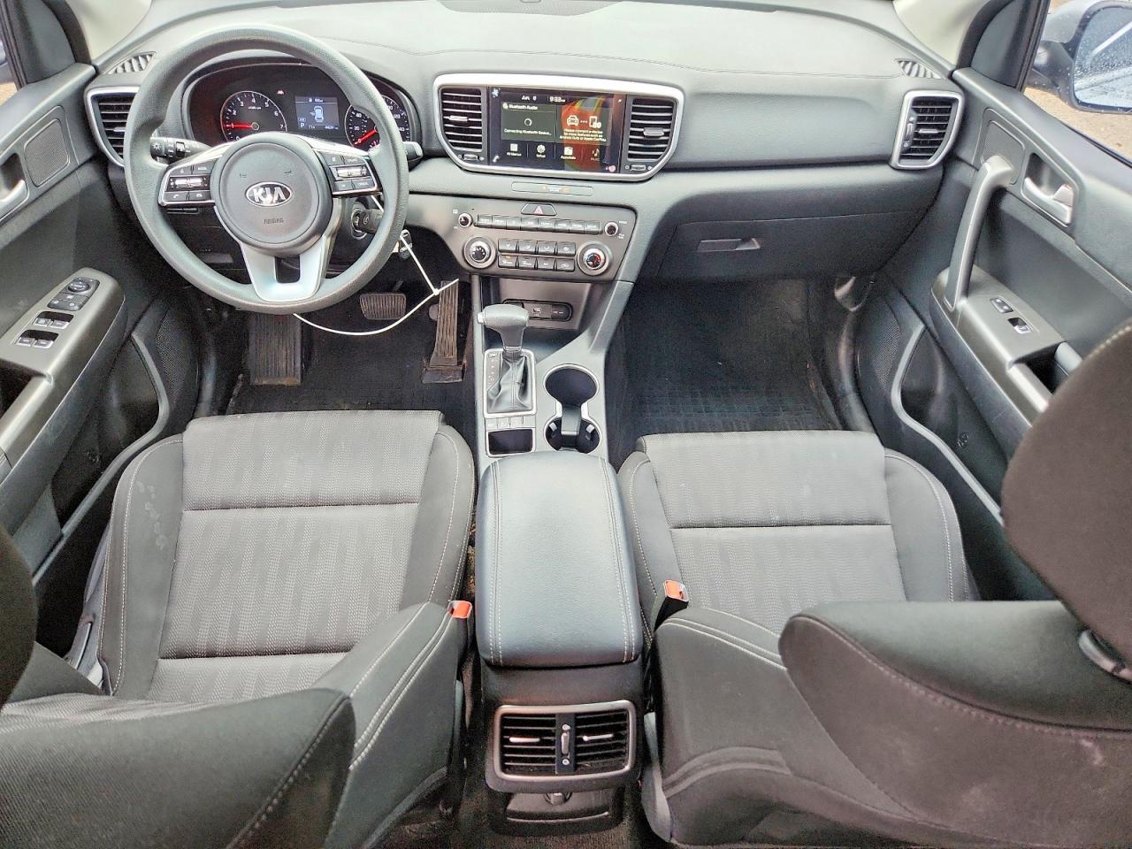 2020 KIA SPORTAGE LX photo 15