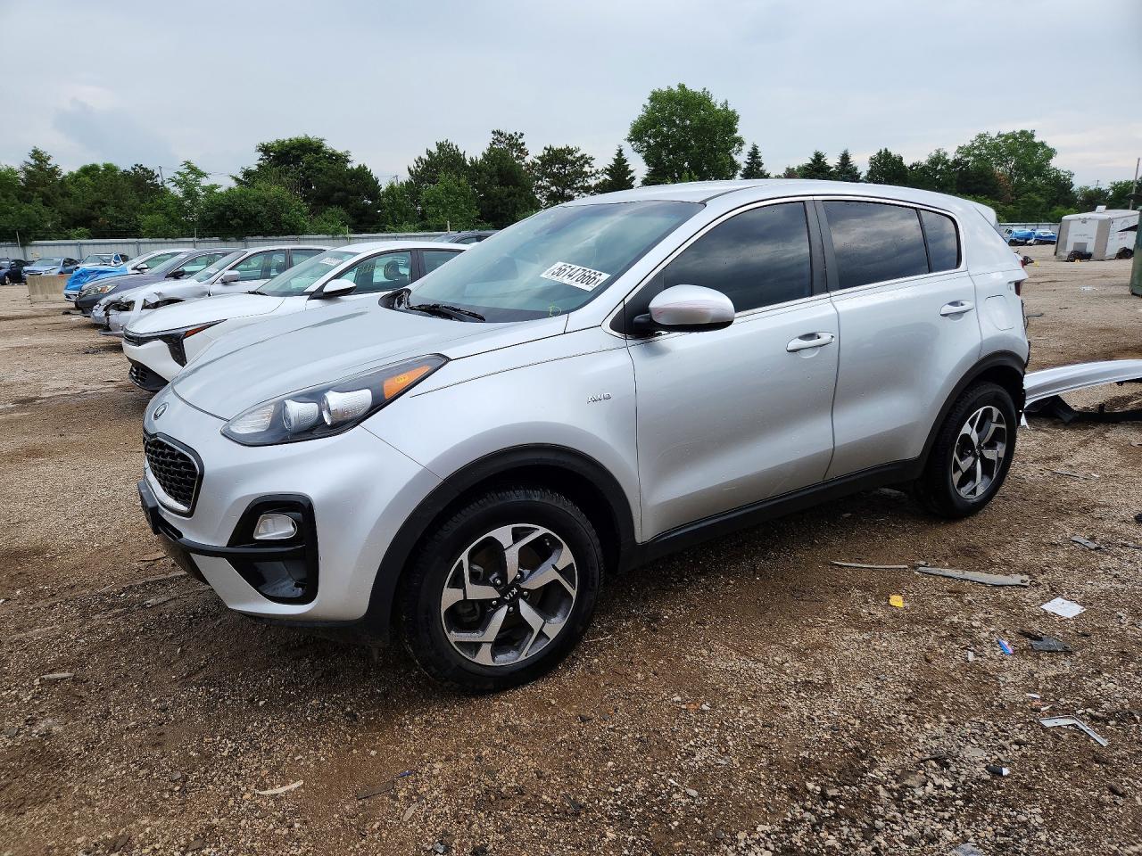 2020 KIA SPORTAGE
