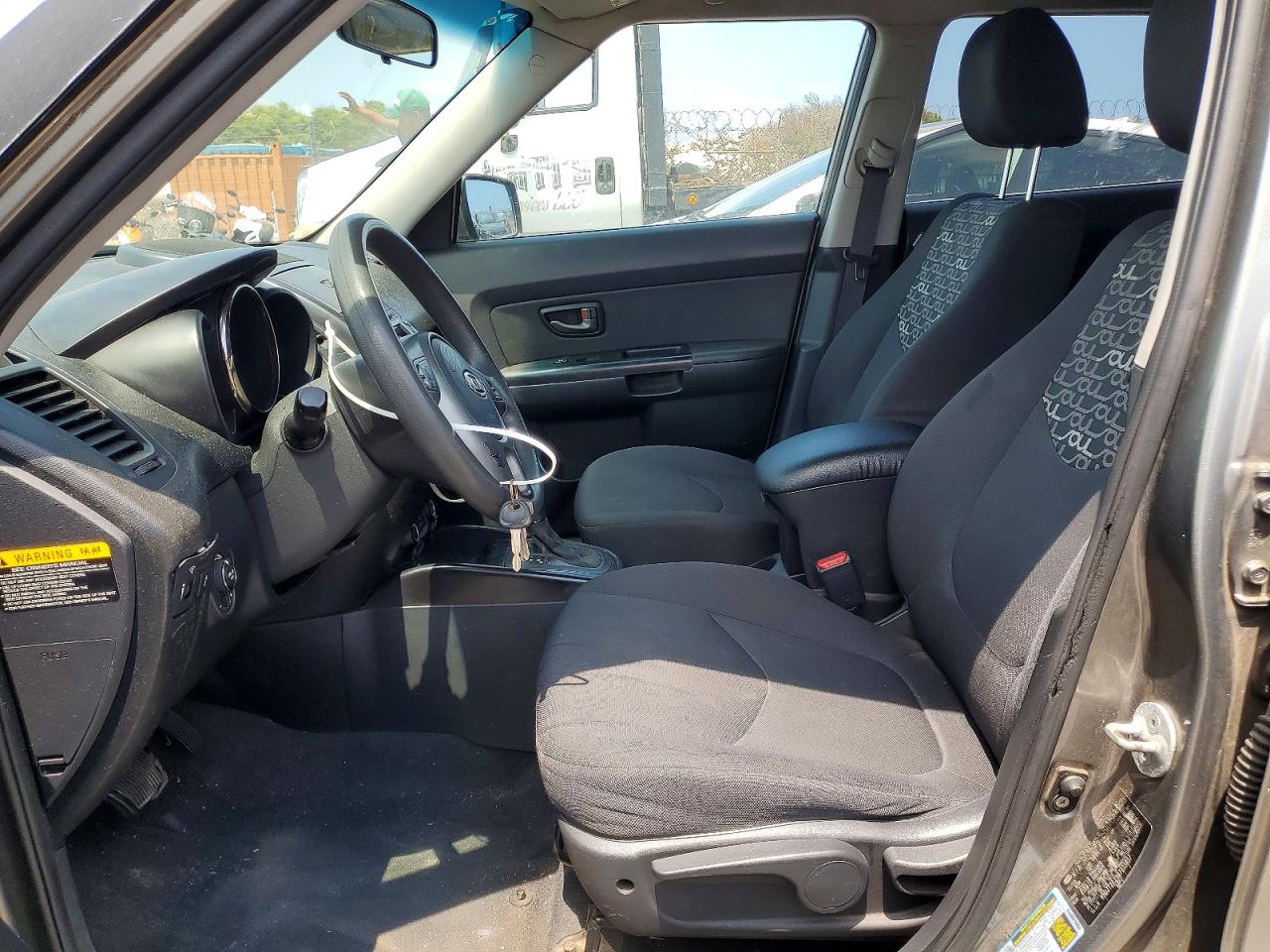 2011 KIA SOUL + photo 13