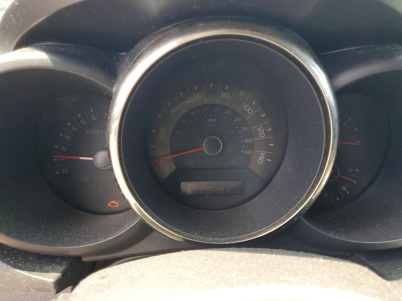 2011 KIA SOUL + photo 17