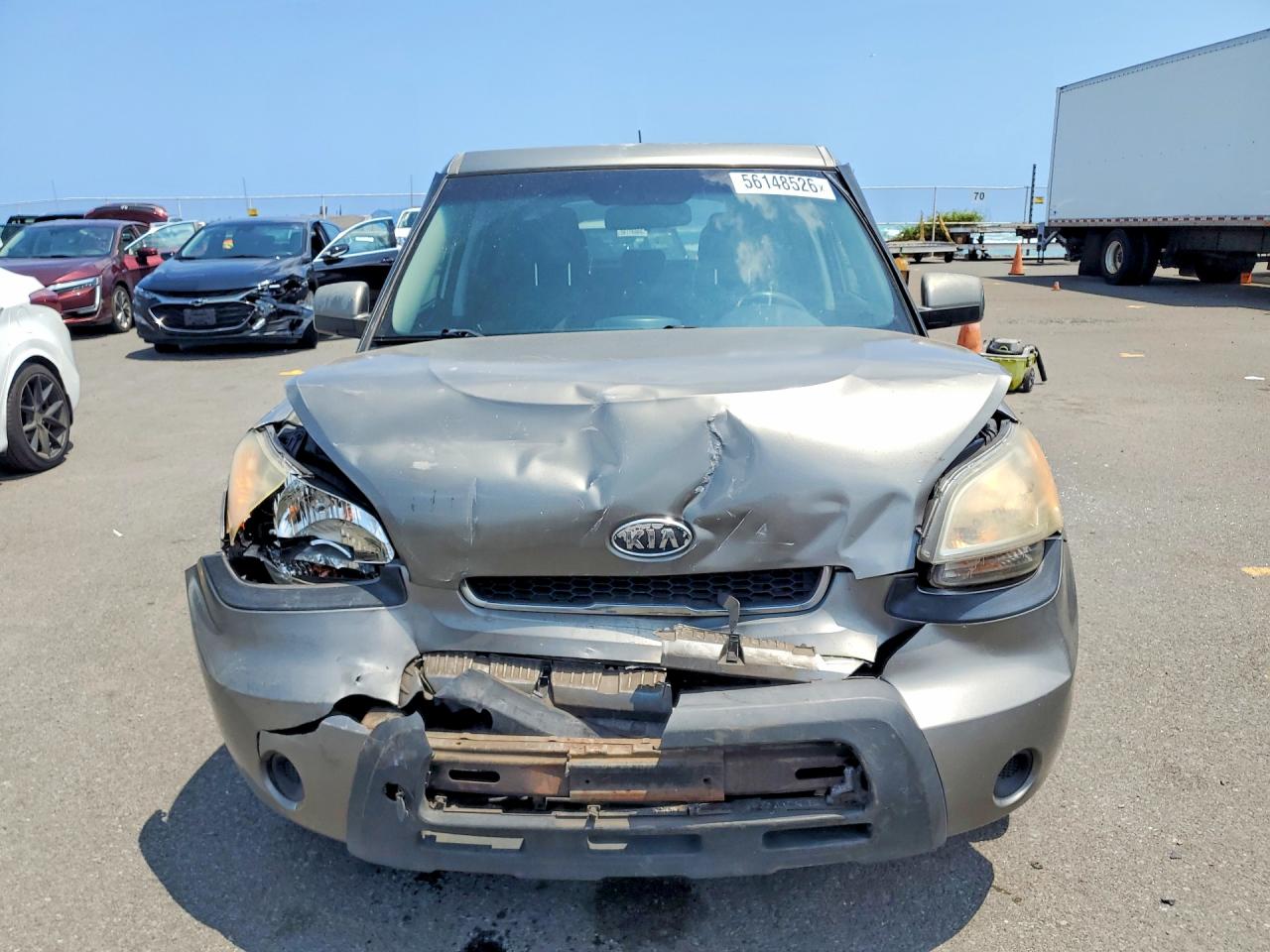 2011 KIA SOUL + photo 9