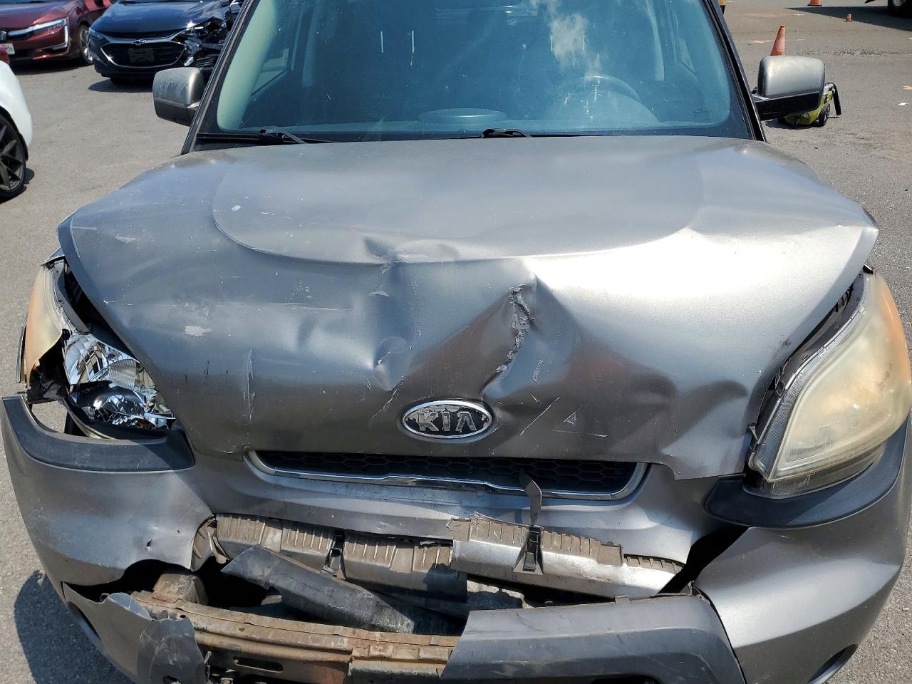2011 KIA SOUL + photo 21