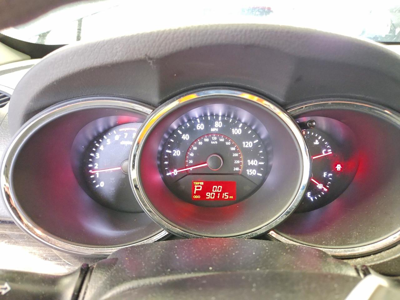 2012 KIA SORENTO photo 17
