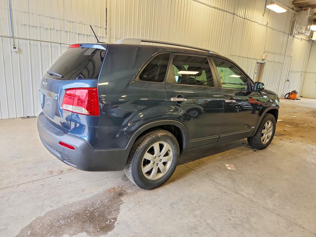 2012 KIA SORENTO photo 5