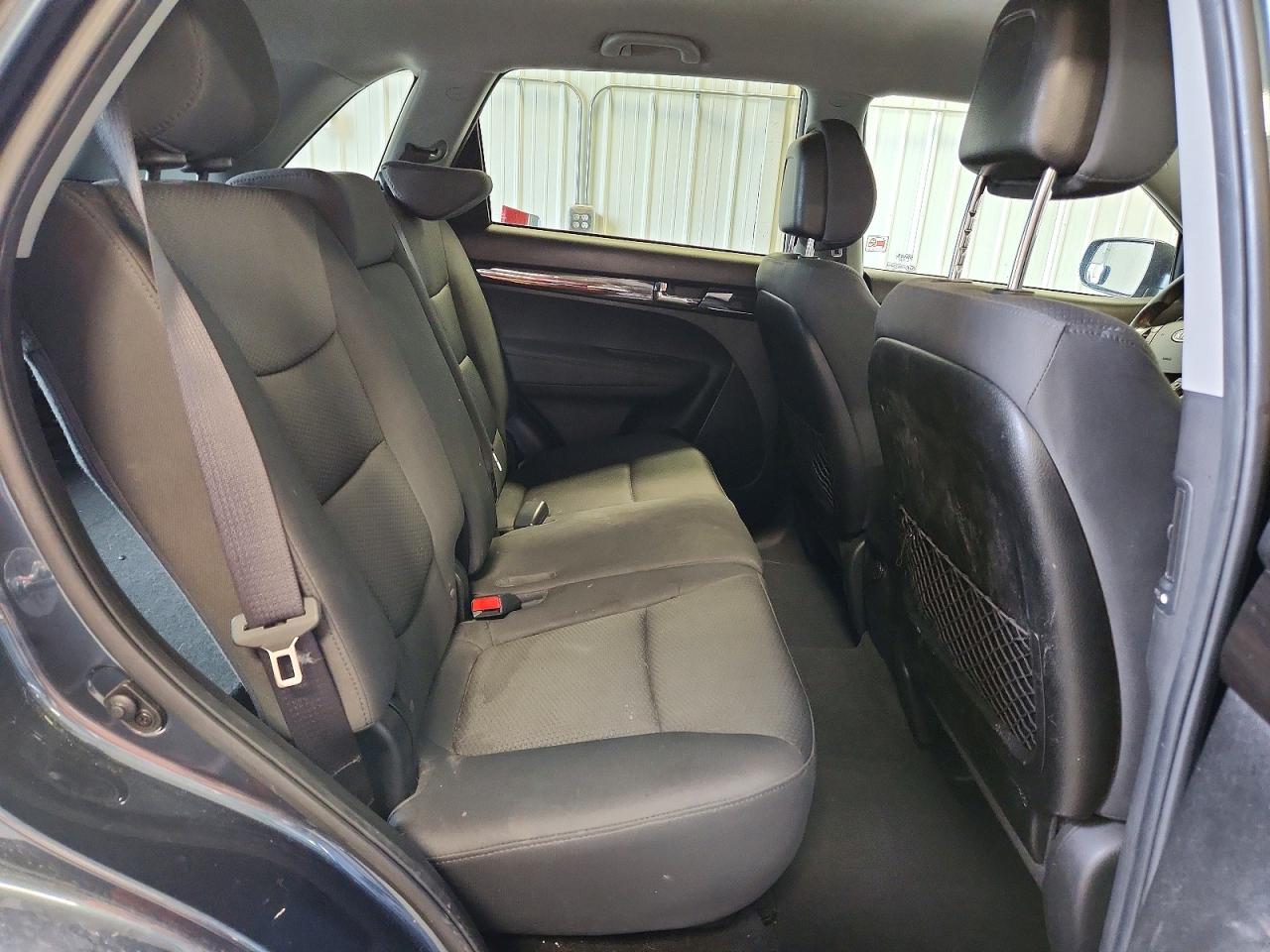 2012 KIA SORENTO photo 21