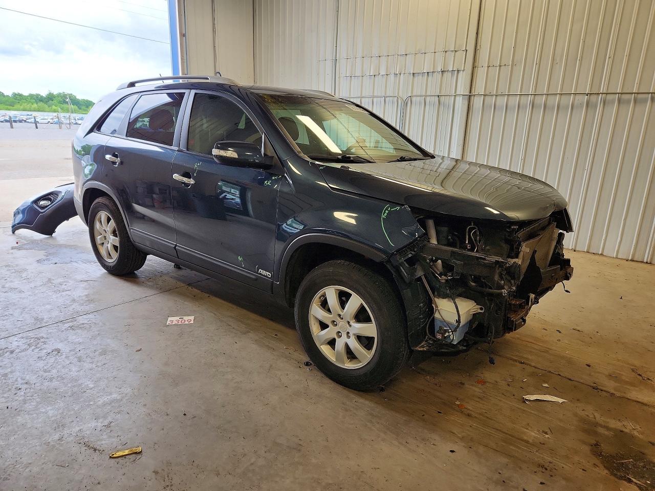 2012 KIA SORENTO photo 7