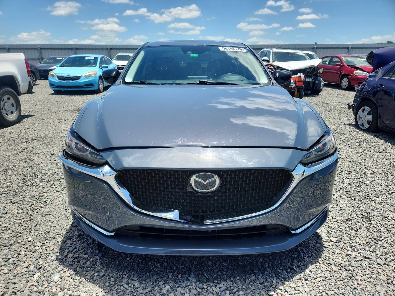 2021 MAZDA 6 GRAND TOURING RESERVE photo 9