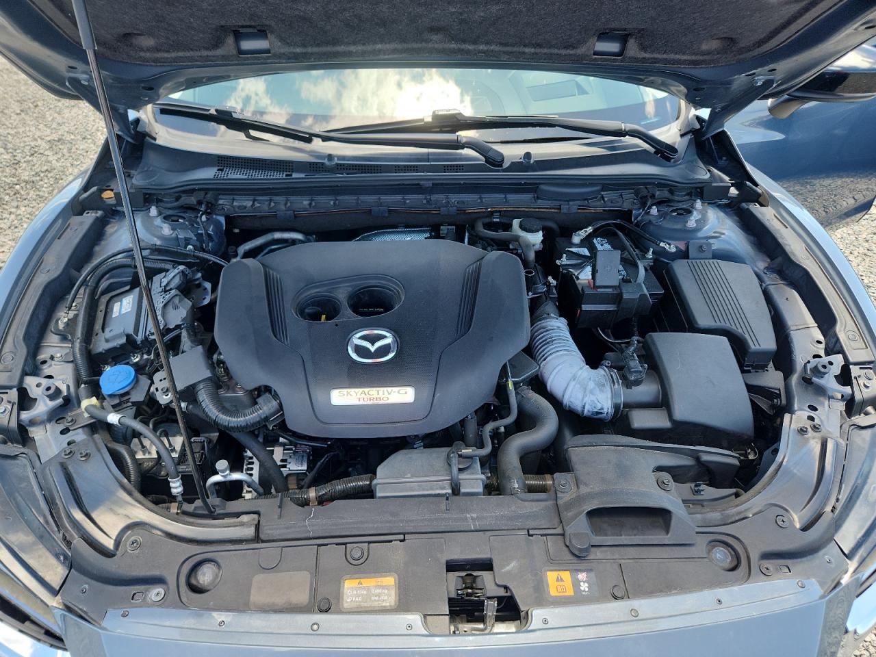 2021 MAZDA 6 GRAND TOURING RESERVE photo 21