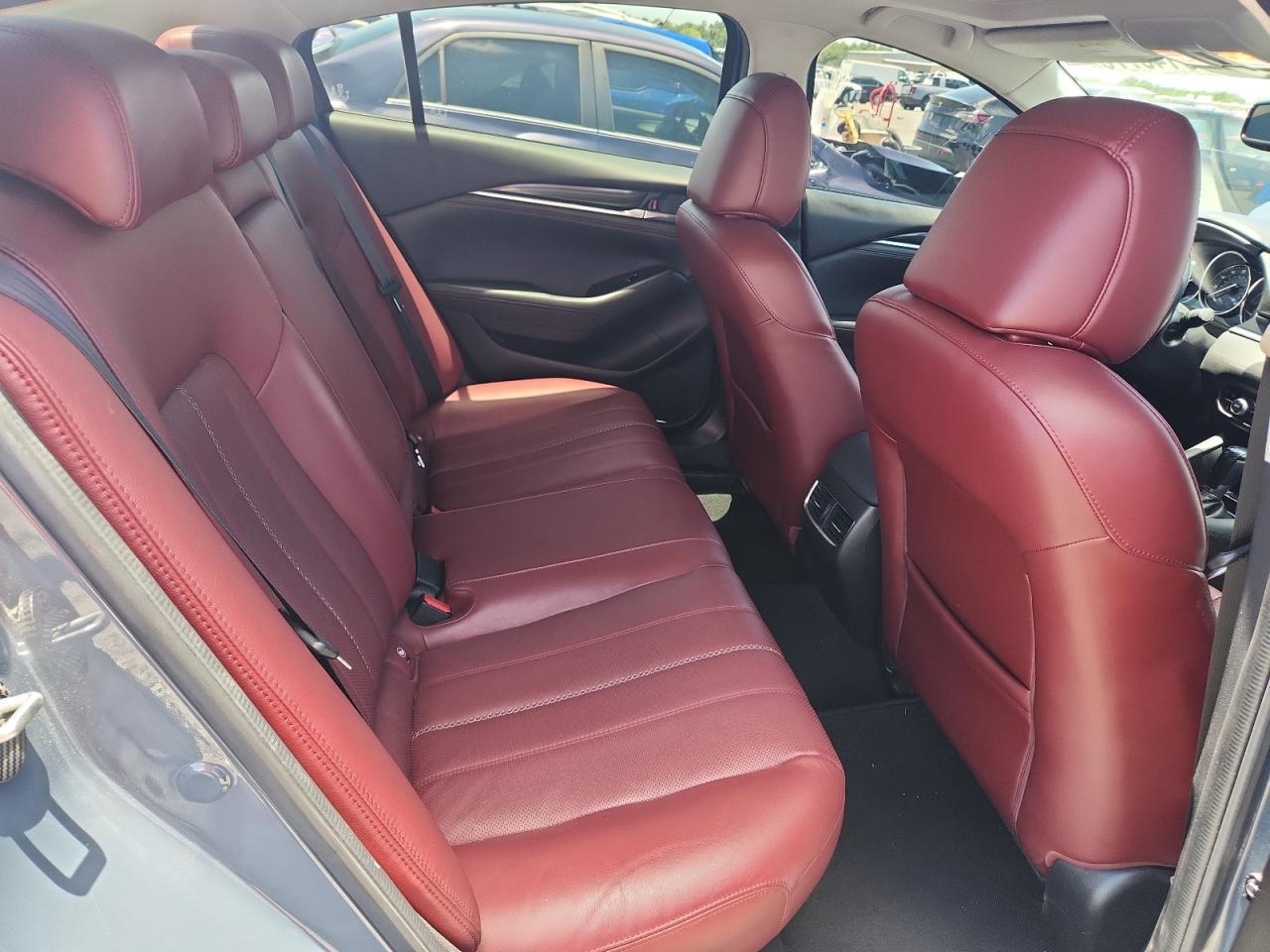 2021 MAZDA 6 GRAND TOURING RESERVE photo 19