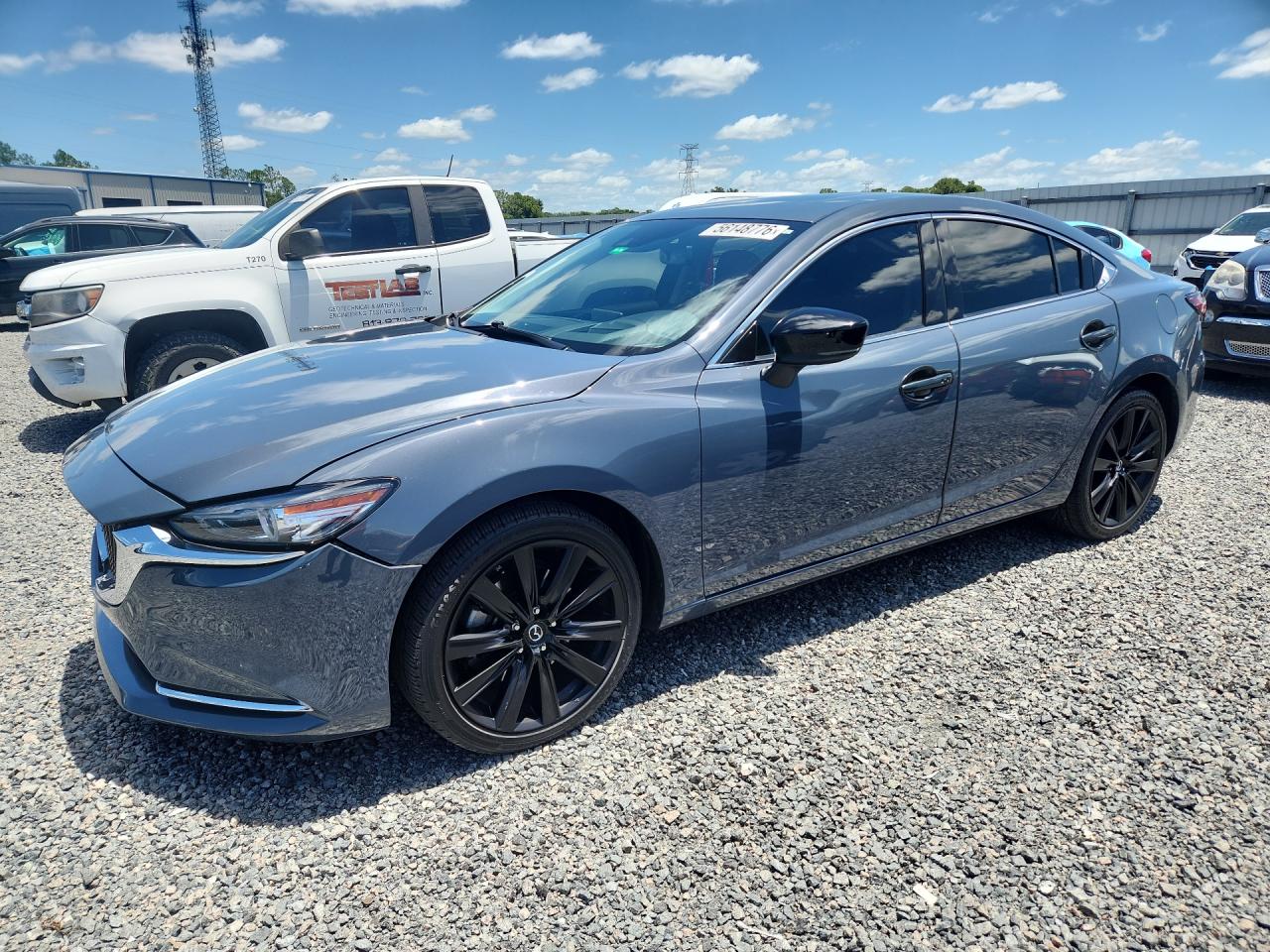 2021 MAZDA 6