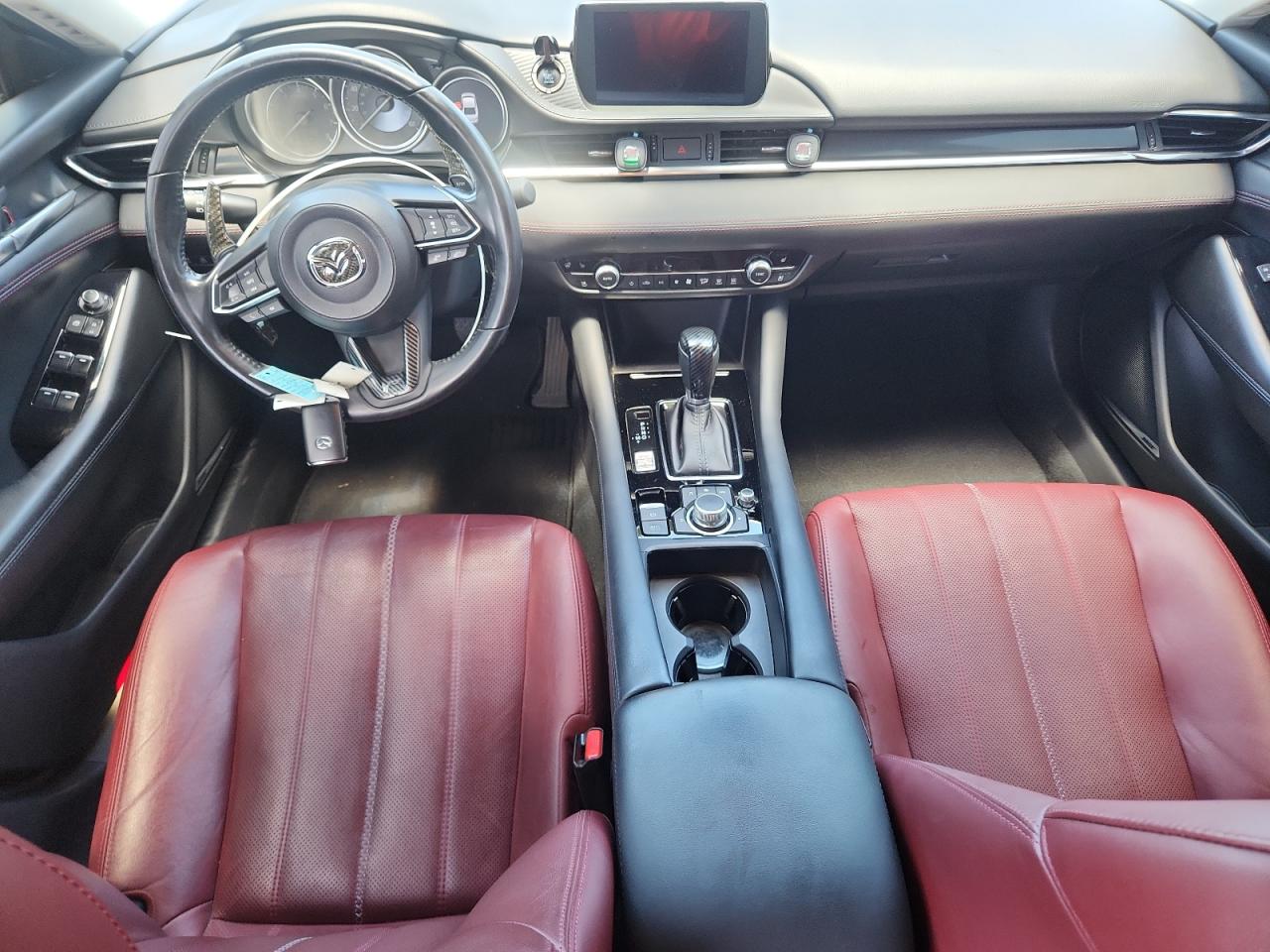 2021 MAZDA 6 GRAND TOURING RESERVE photo 15