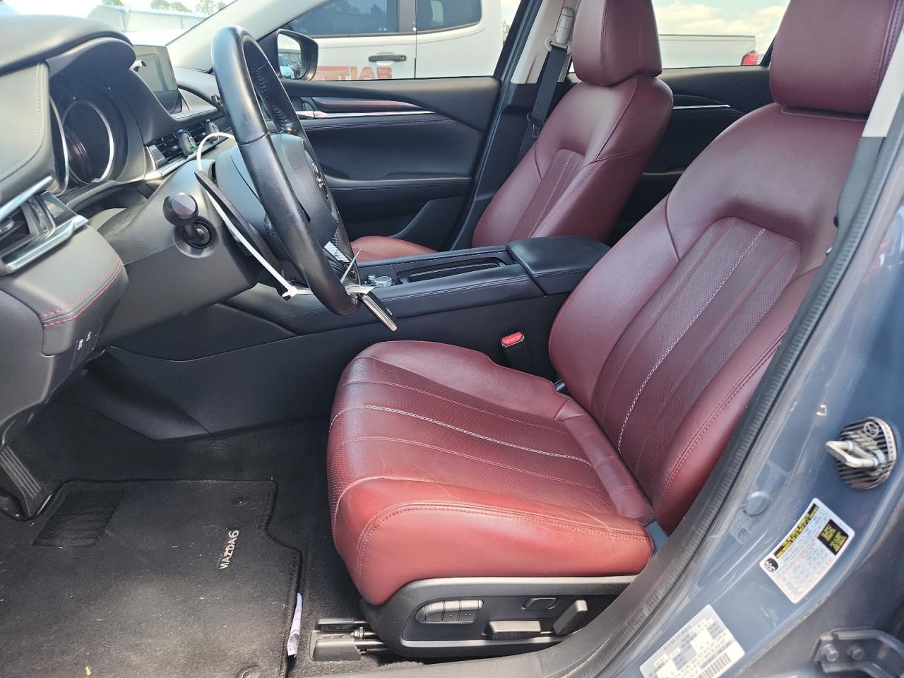 2021 MAZDA 6 GRAND TOURING RESERVE photo 13