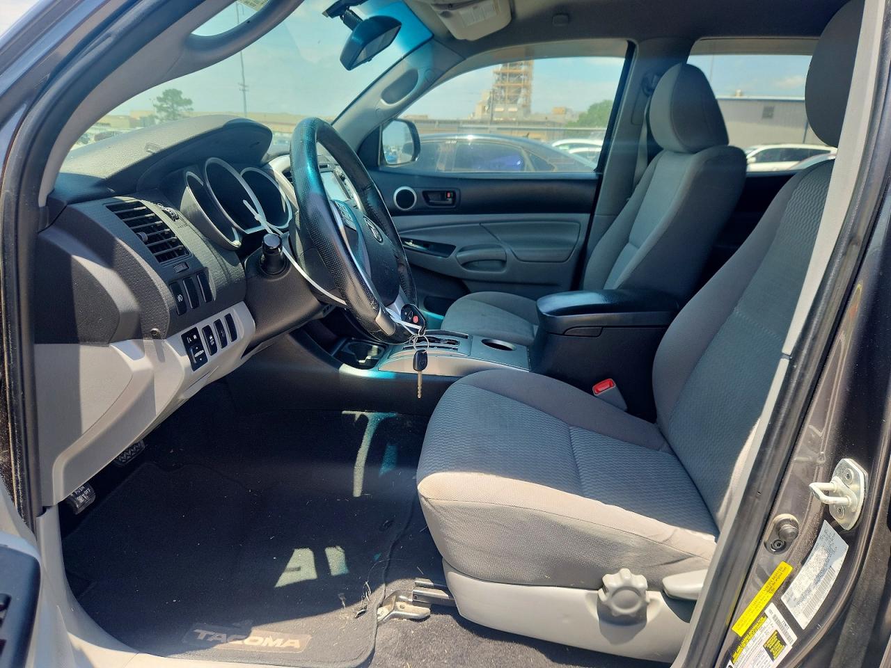 2013 TOYOTA TACOMA DOUBLE CAB PRERUNNER LONG BED photo 13