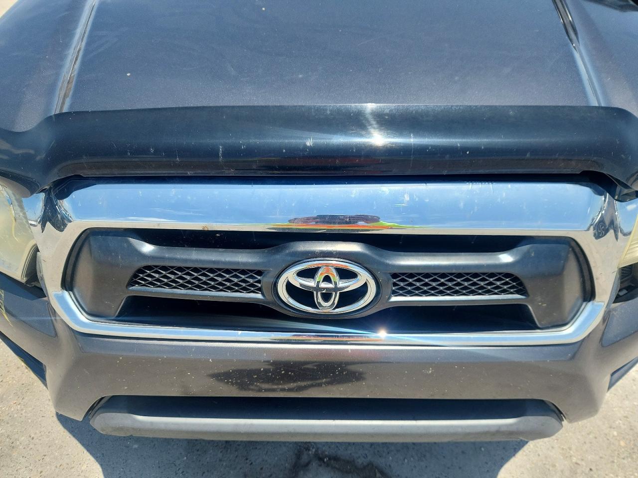 2013 TOYOTA TACOMA DOUBLE CAB PRERUNNER LONG BED photo 21