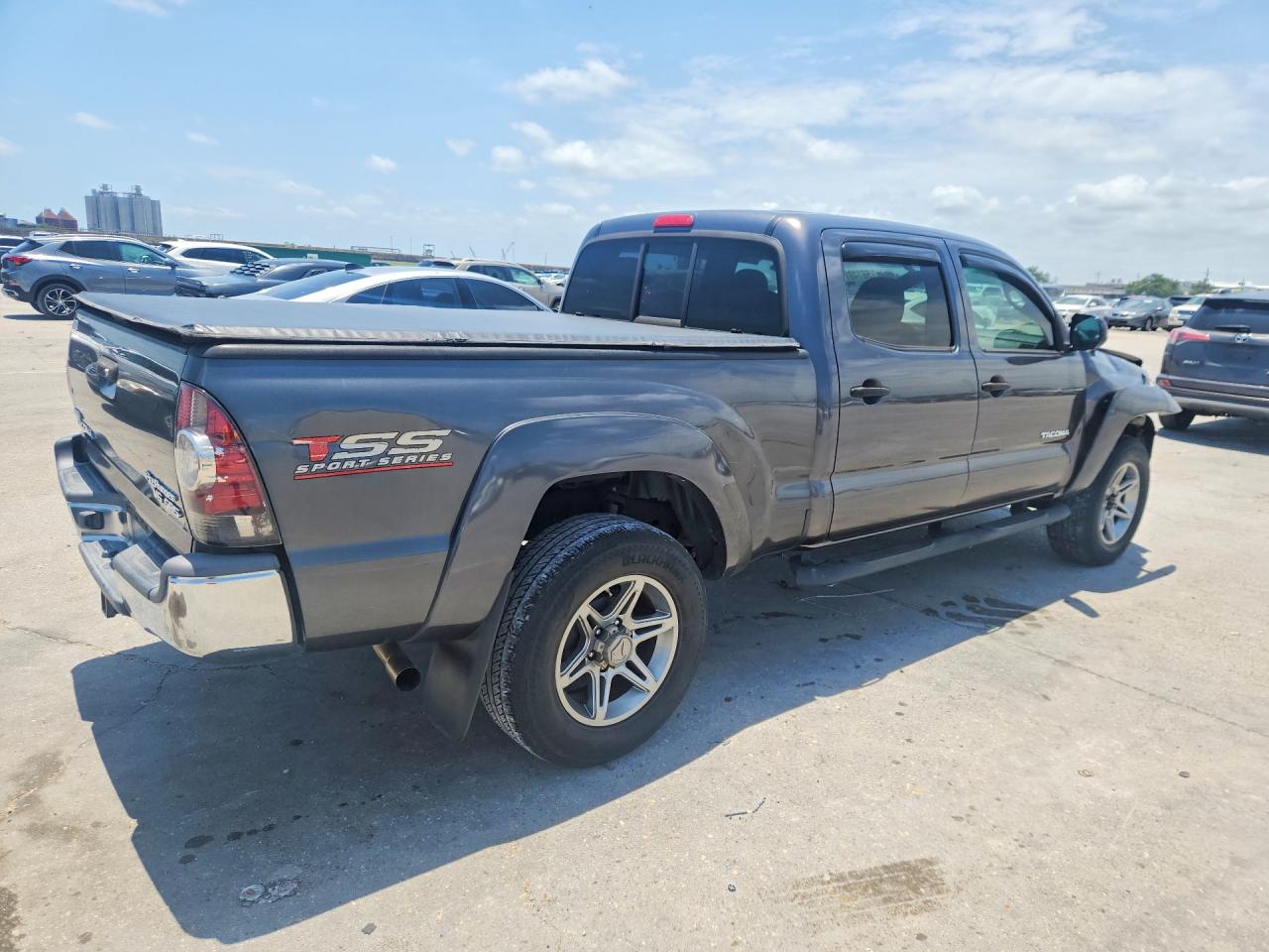 2013 TOYOTA TACOMA DOUBLE CAB PRERUNNER LONG BED photo 5