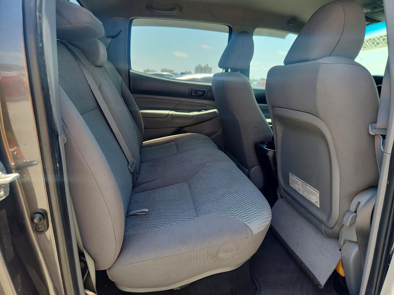2013 TOYOTA TACOMA DOUBLE CAB PRERUNNER LONG BED photo 19