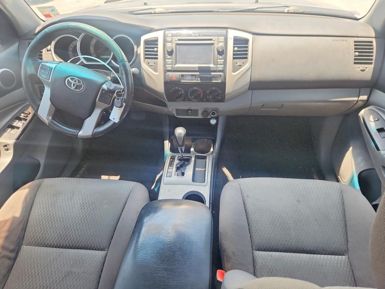 2013 TOYOTA TACOMA DOUBLE CAB PRERUNNER LONG BED photo 15