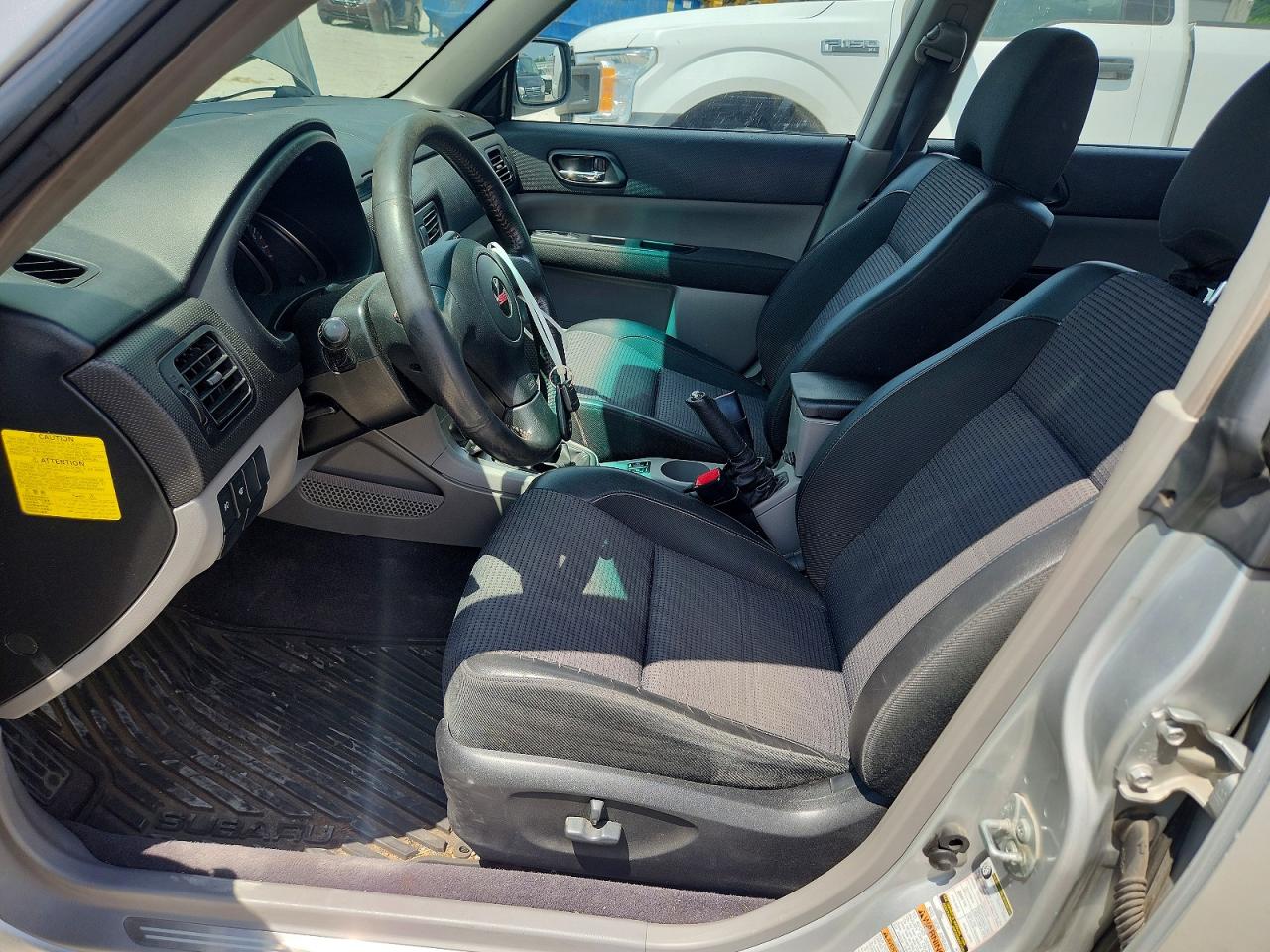 2005 SUBARU FORESTER 2.5XT photo 13