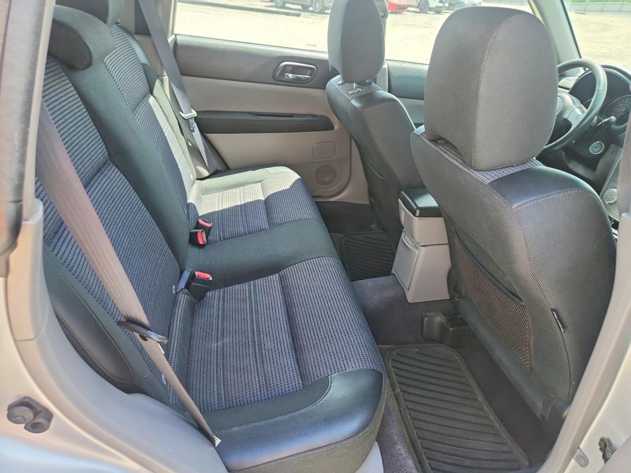 2005 SUBARU FORESTER 2.5XT photo 21