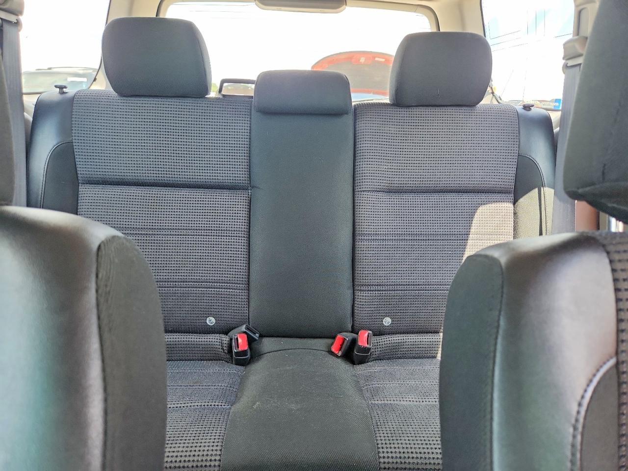 2005 SUBARU FORESTER 2.5XT photo 19