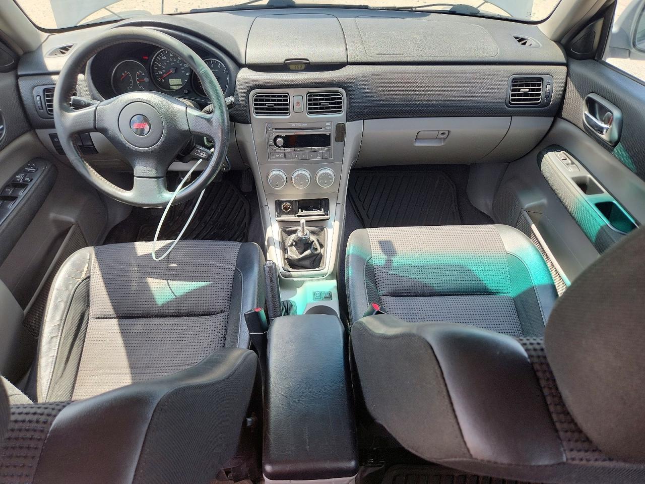 2005 SUBARU FORESTER 2.5XT photo 15
