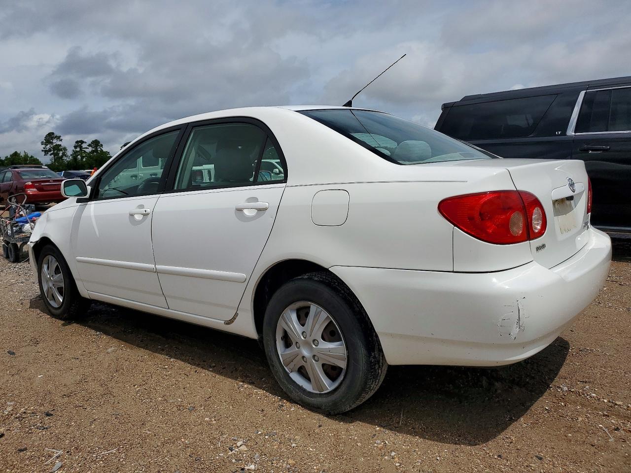 2006 TOYOTA COROLLA LE photo 4
