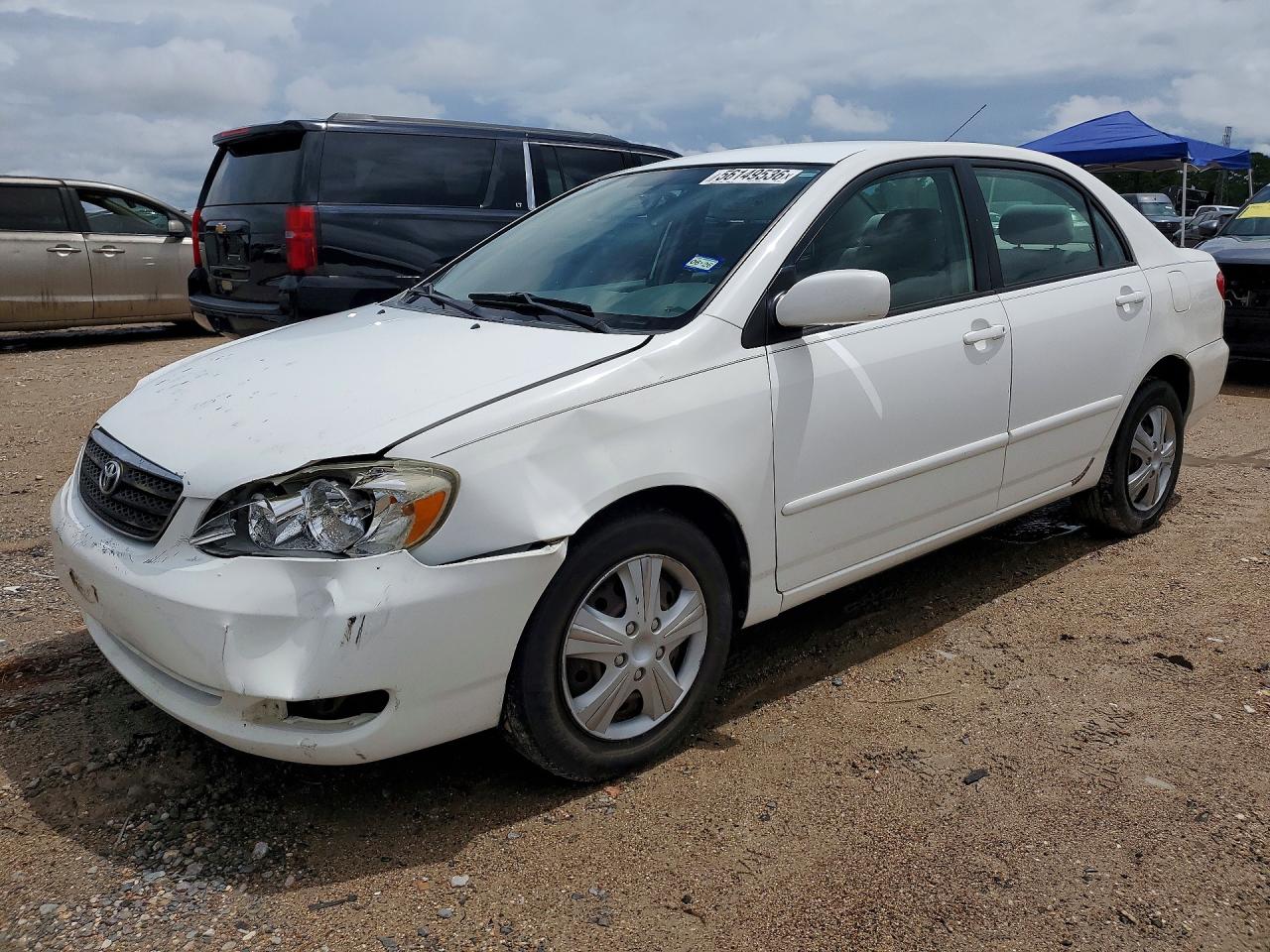 2006 TOYOTA COROLLA