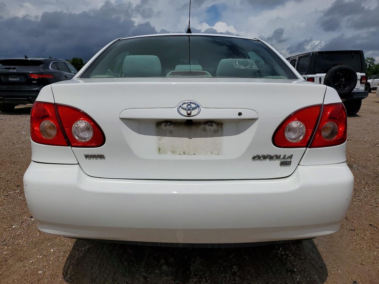 2006 TOYOTA COROLLA LE photo 16