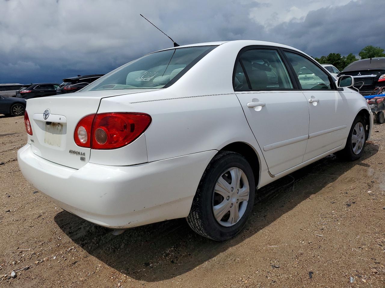 2006 TOYOTA COROLLA LE photo 7