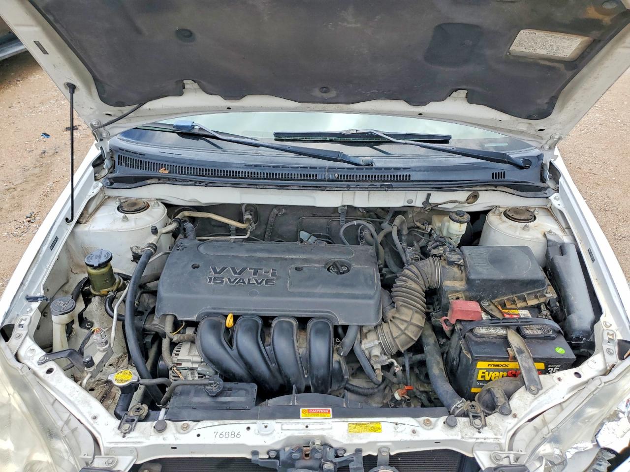 2006 TOYOTA COROLLA LE photo 31