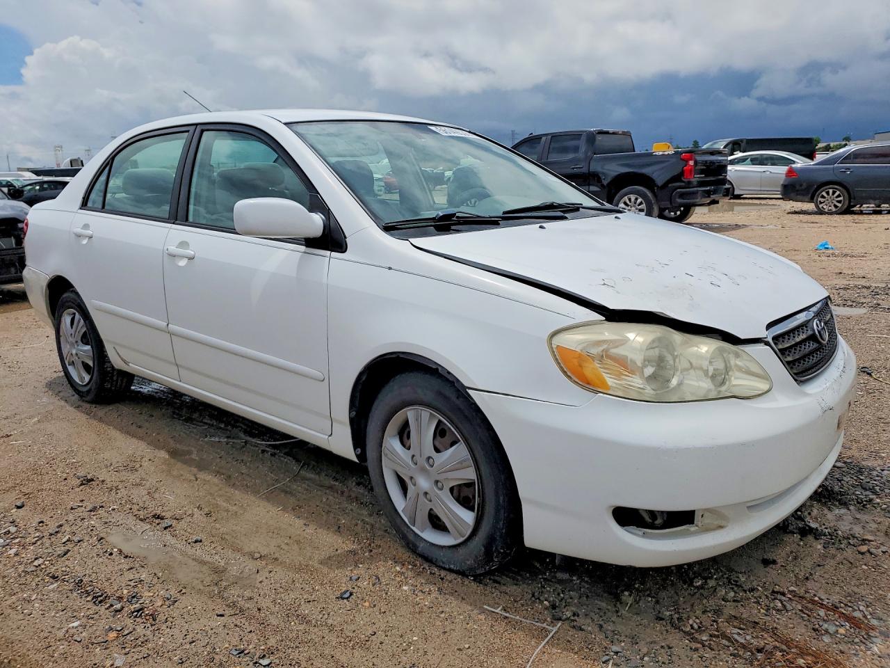 2006 TOYOTA COROLLA LE photo 10