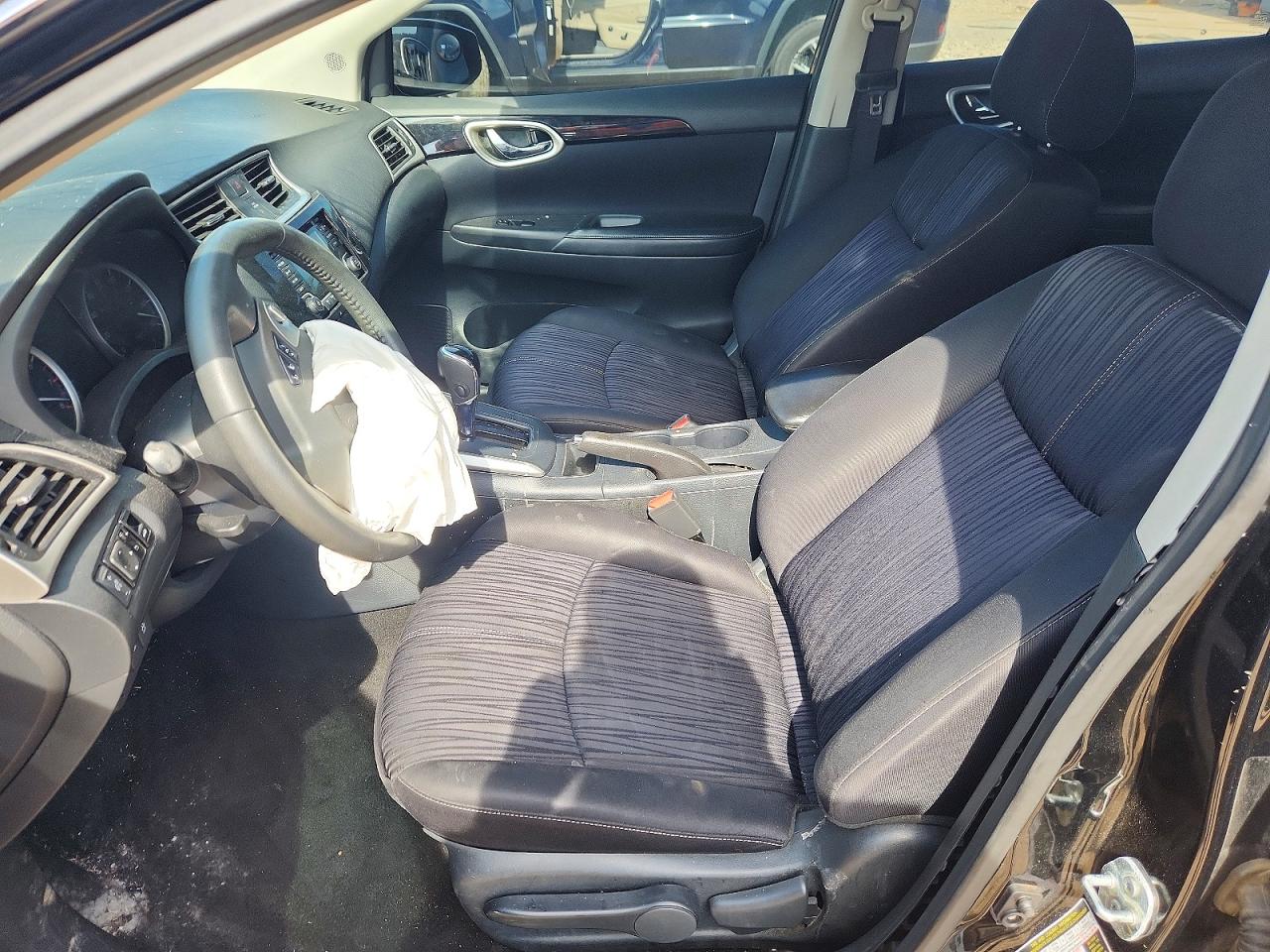 2017 NISSAN SENTRA SV photo 13