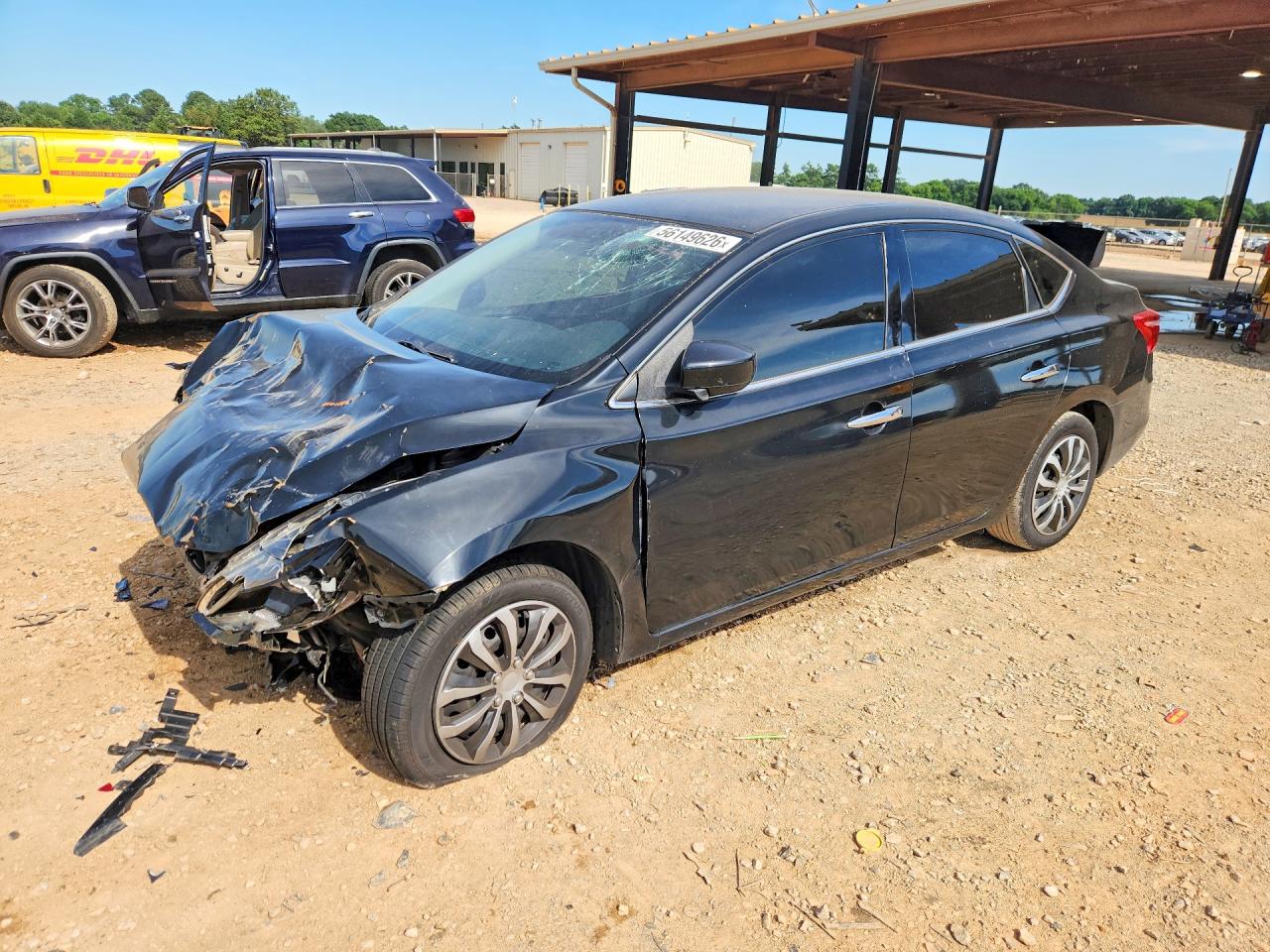 2017 NISSAN SENTRA