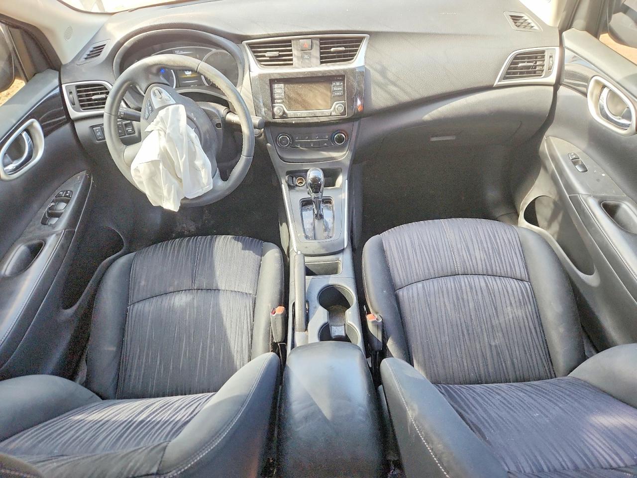 2017 NISSAN SENTRA SV photo 15