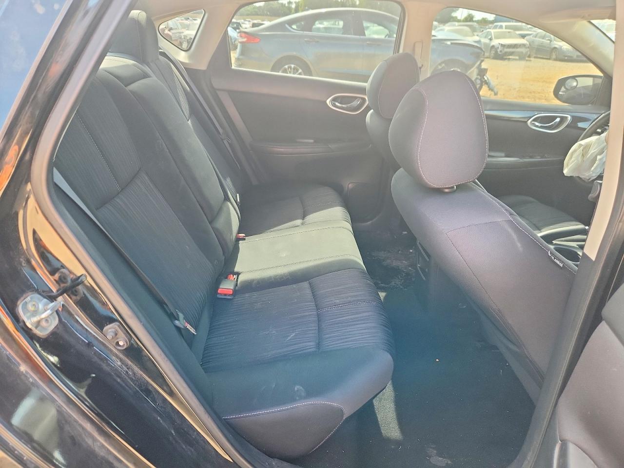 2017 NISSAN SENTRA SV photo 19