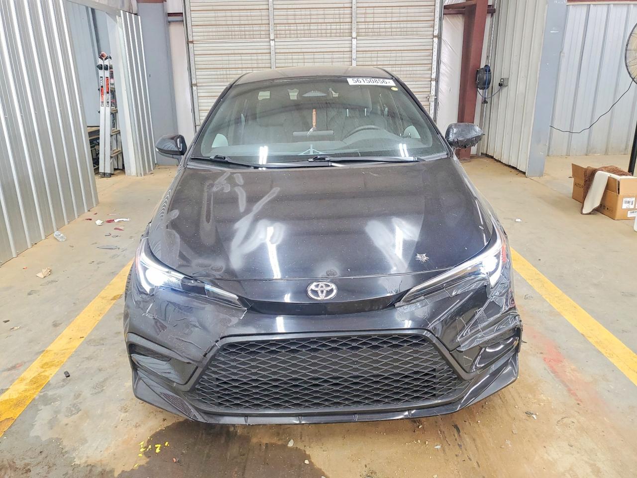 2025 TOYOTA COROLLA SE photo 9