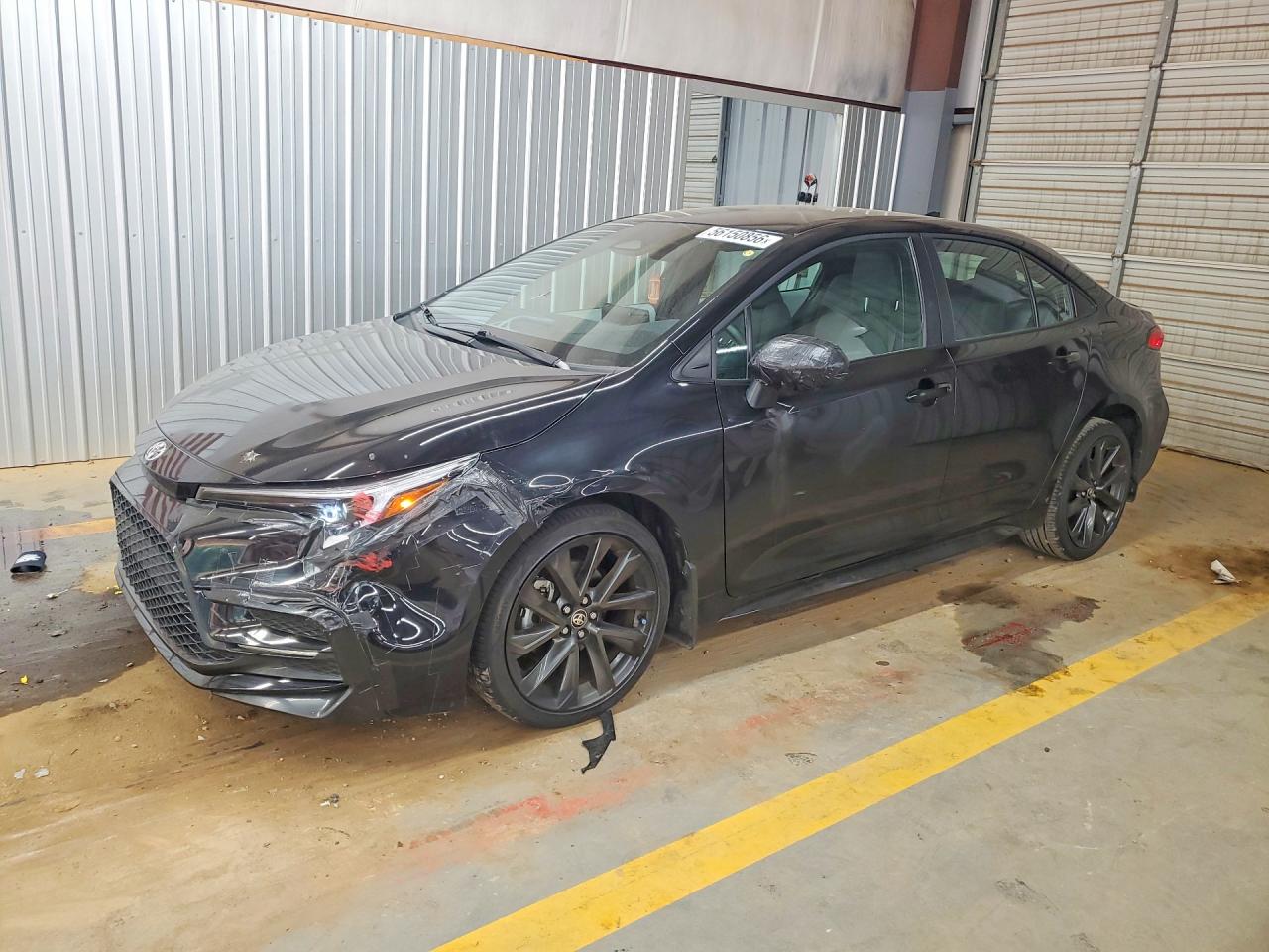 2025 TOYOTA COROLLA