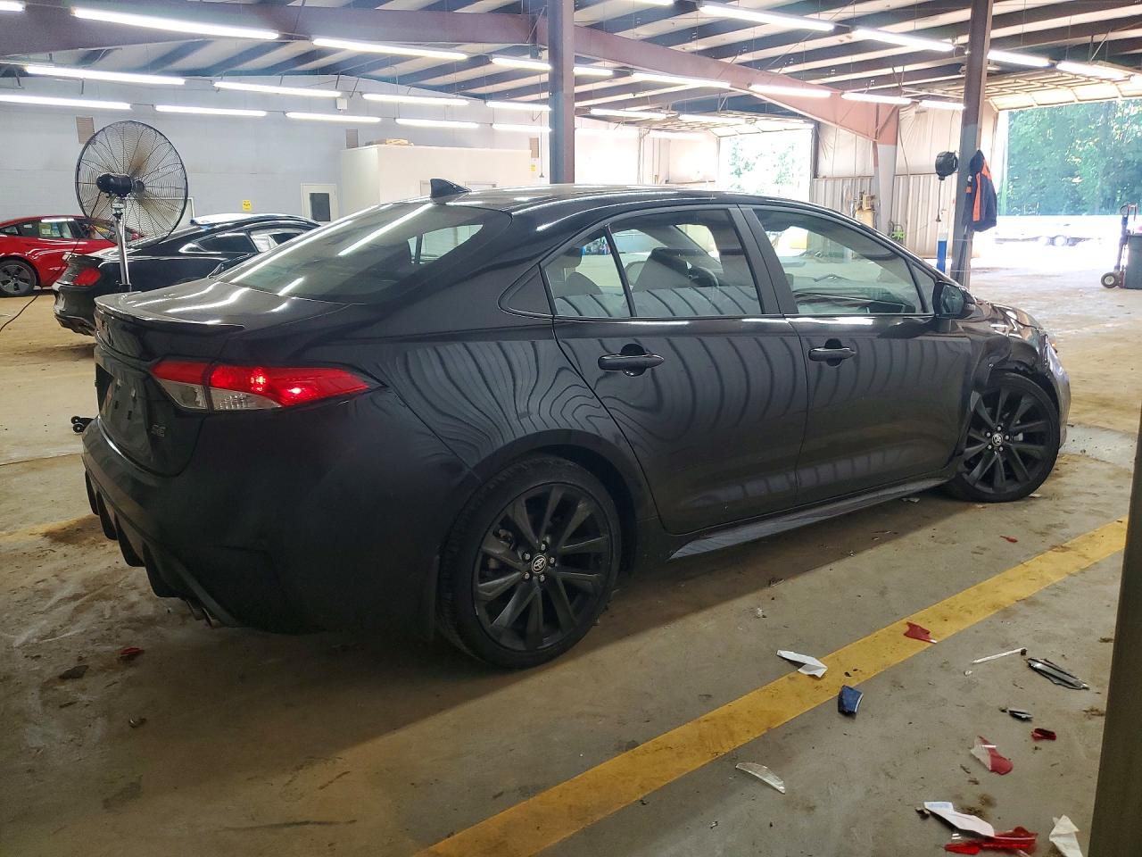 2025 TOYOTA COROLLA SE photo 5