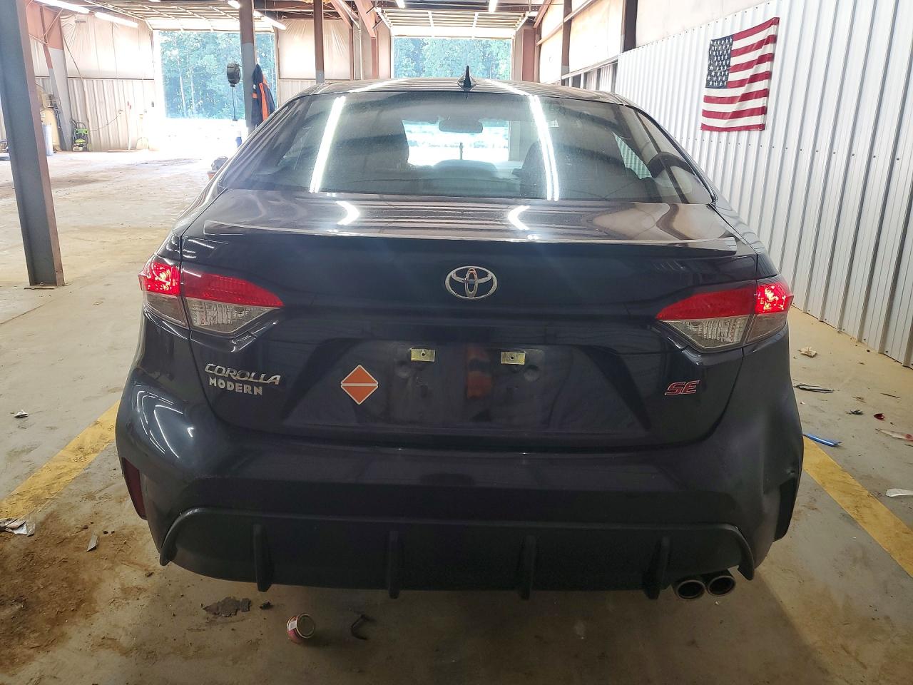 2025 TOYOTA COROLLA SE photo 11