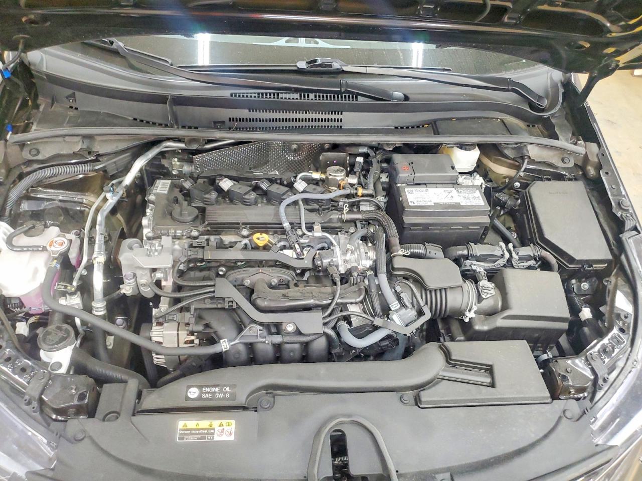 2025 TOYOTA COROLLA SE photo 21
