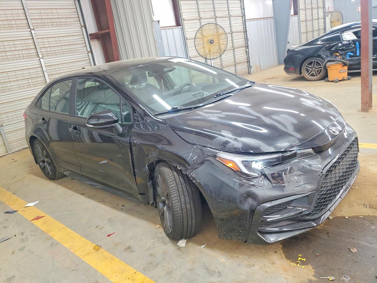 2025 TOYOTA COROLLA SE photo 7