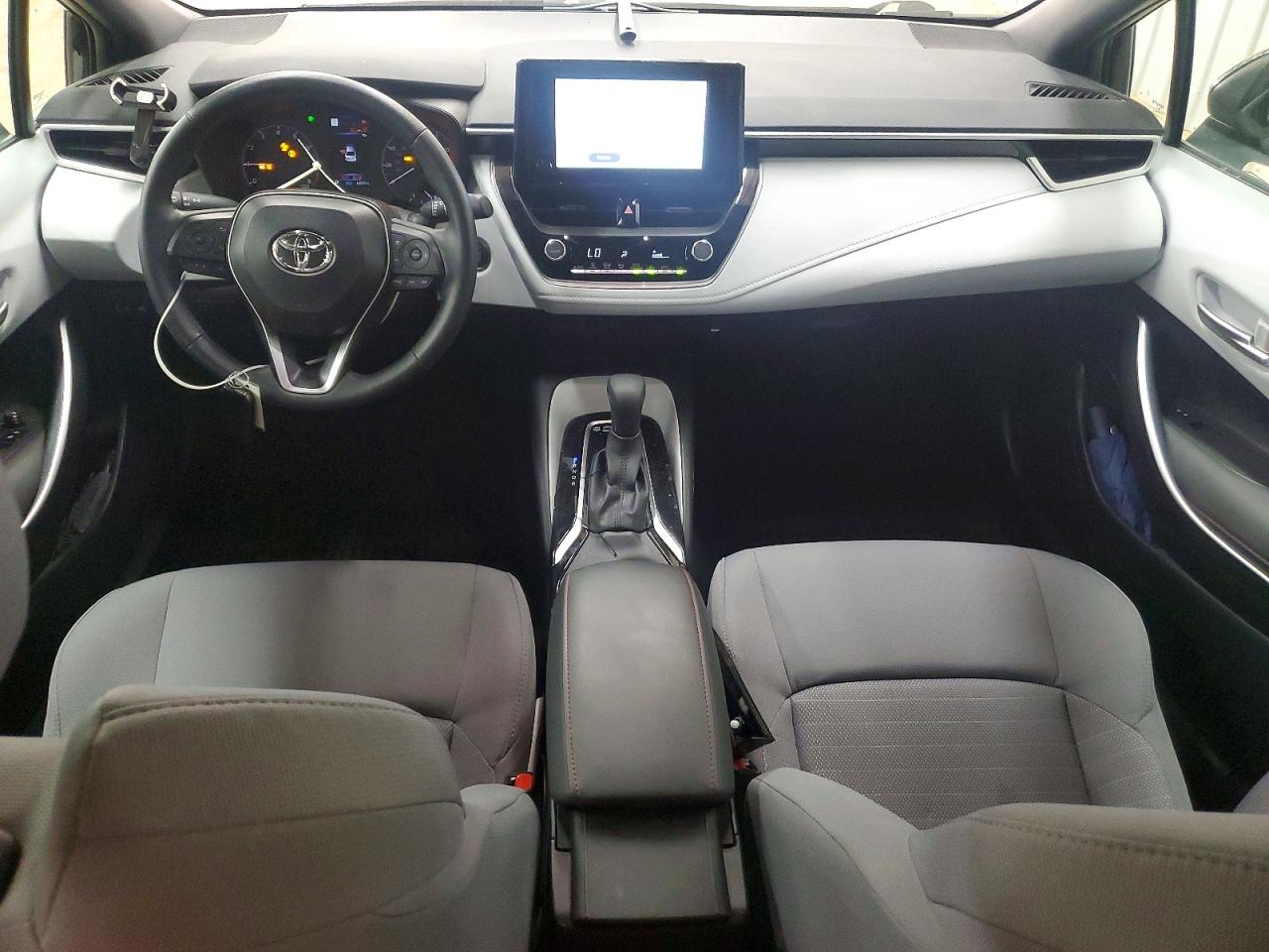 2025 TOYOTA COROLLA SE photo 15