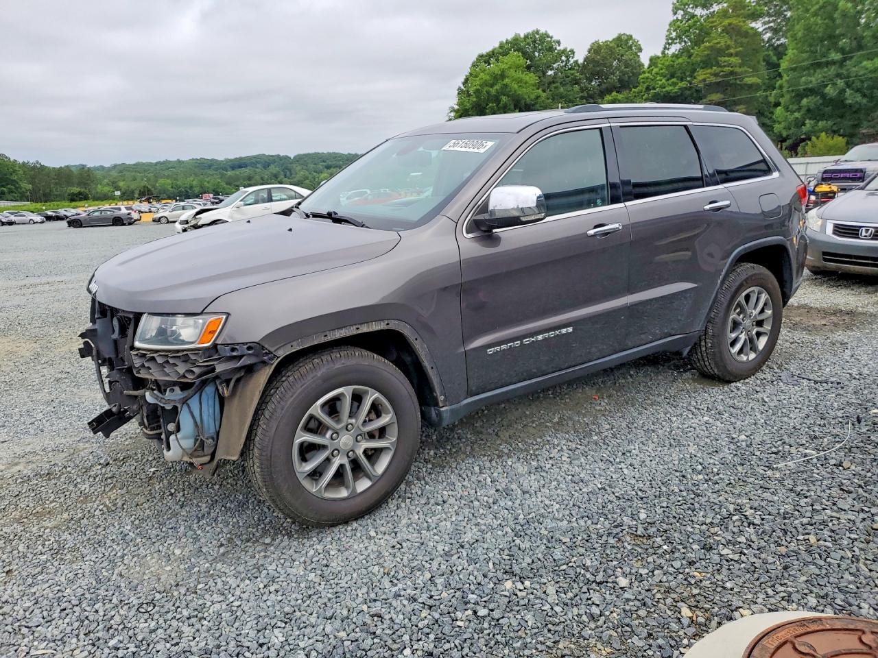 2014 JEEP GRAND CHEROKEE