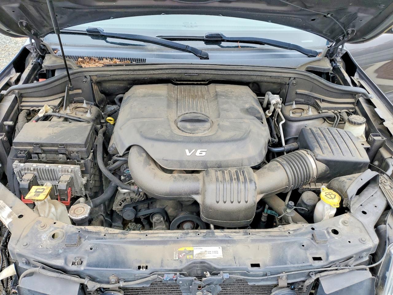 2014 JEEP GRAND CHEROKEE LIMITED photo 34
