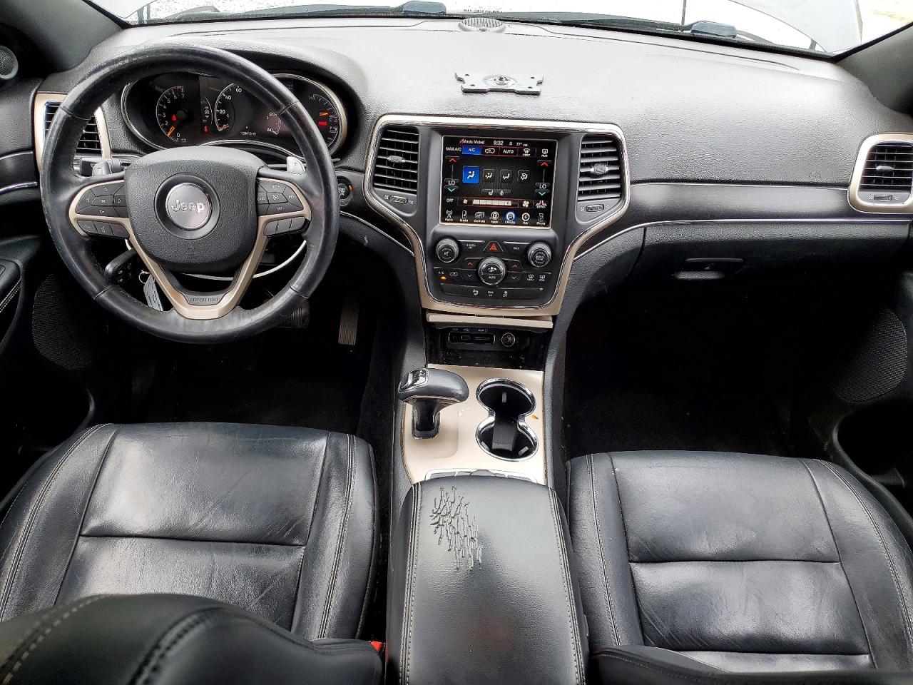 2014 JEEP GRAND CHEROKEE LIMITED photo 22
