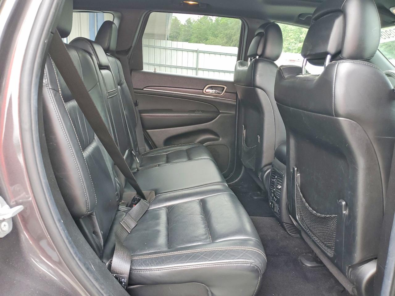 2014 JEEP GRAND CHEROKEE LIMITED photo 31