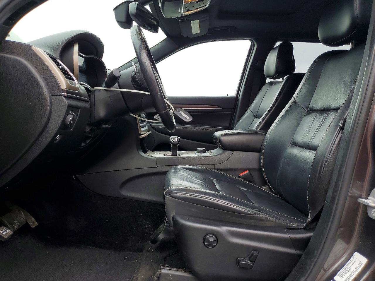 2014 JEEP GRAND CHEROKEE LIMITED photo 19