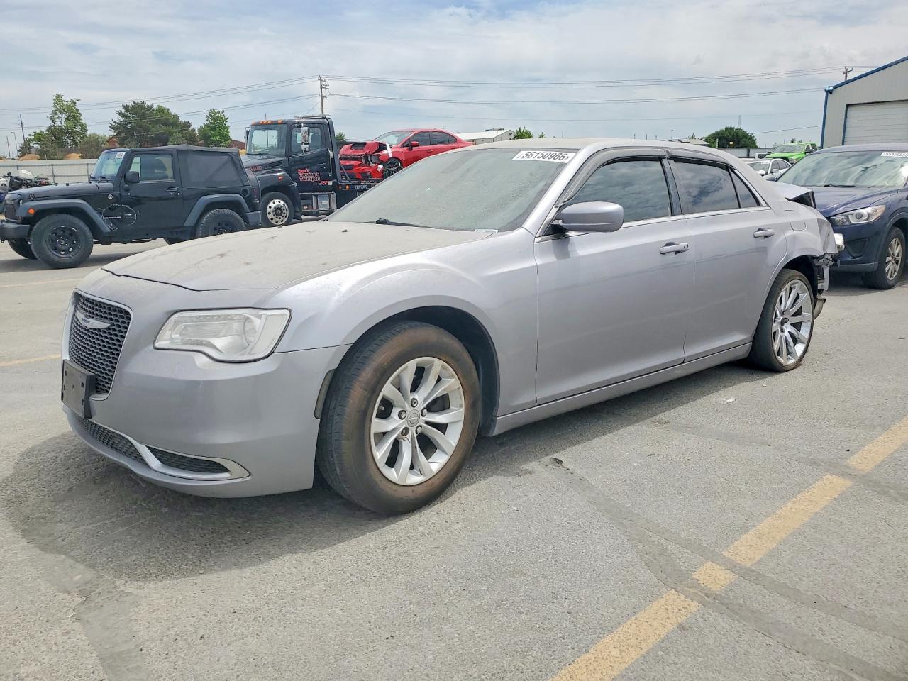 2015 CHRYSLER 300