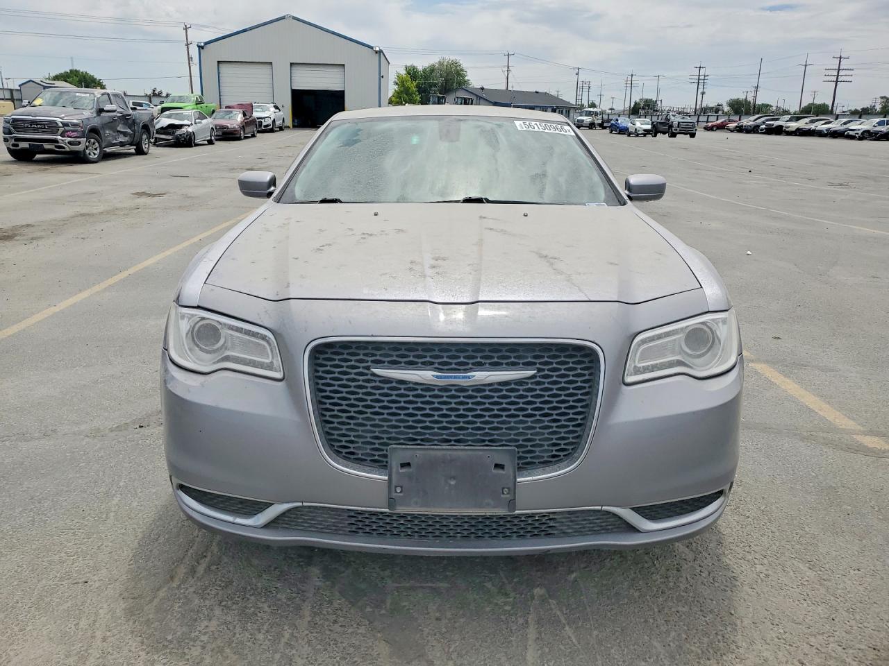 2015 CHRYSLER 300 LIMITED photo 13